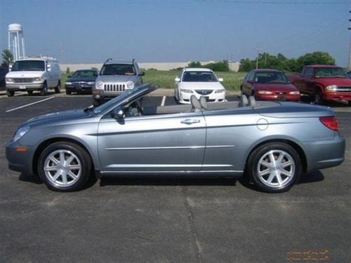 Chrysler Sebring 2008 photo 2