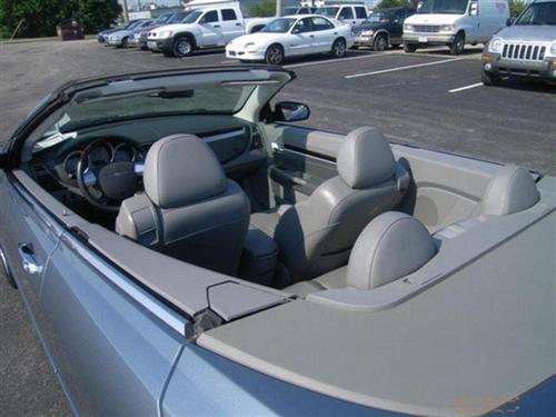 Chrysler Sebring 2008 photo 3