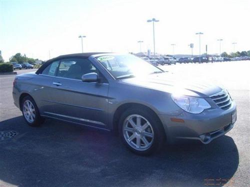 Chrysler Sebring 2008 photo 4