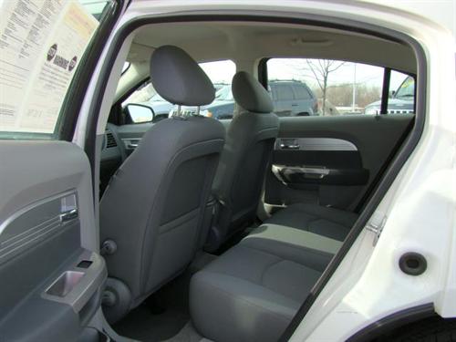 Chrysler Sebring 2008 photo 1