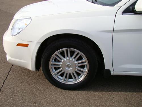 Chrysler Sebring 2008 photo 2