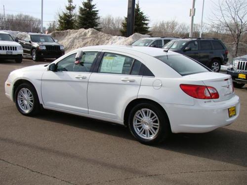 Chrysler Sebring 2008 photo 3