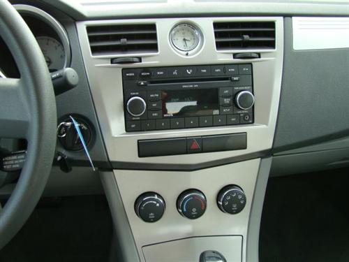 Chrysler Sebring 2008 photo 4