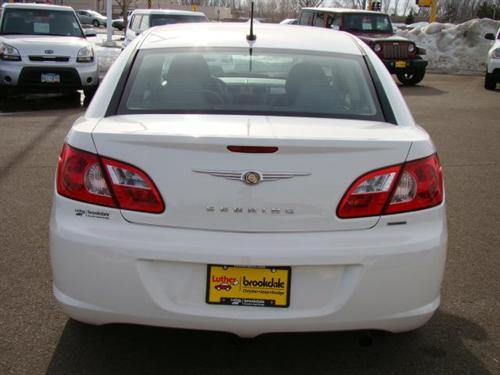 Chrysler Sebring 2008 photo 5