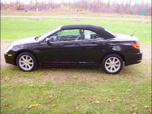 Chrysler Sebring 2008 photo 1