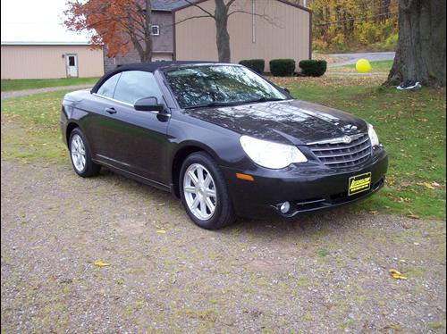 Chrysler Sebring 2008 photo 2