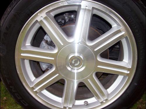 Chrysler Sebring 2008 photo 3