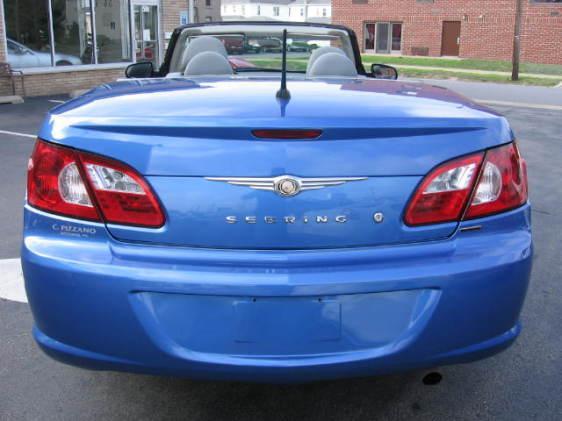 Chrysler Sebring 2008 photo 3