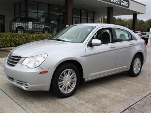 Chrysler Sebring 2008 photo 1