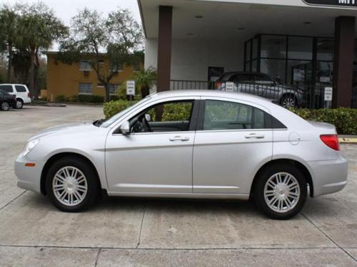 Chrysler Sebring 2008 photo 2
