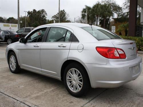 Chrysler Sebring 2008 photo 3