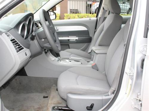 Chrysler Sebring 2008 photo 4