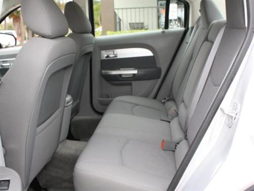 Chrysler Sebring 2008 photo 5