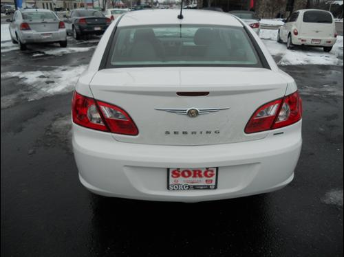 Chrysler Sebring 2008 photo 1