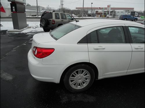 Chrysler Sebring 2008 photo 3