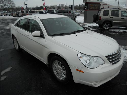 Chrysler Sebring 2008 photo 5
