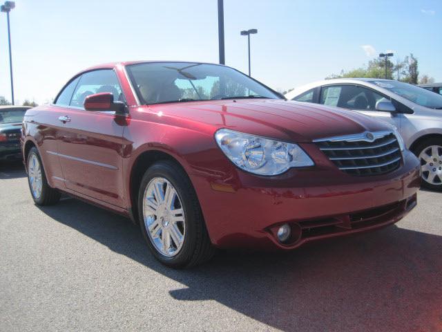 Chrysler Sebring SLT 25 Convertible