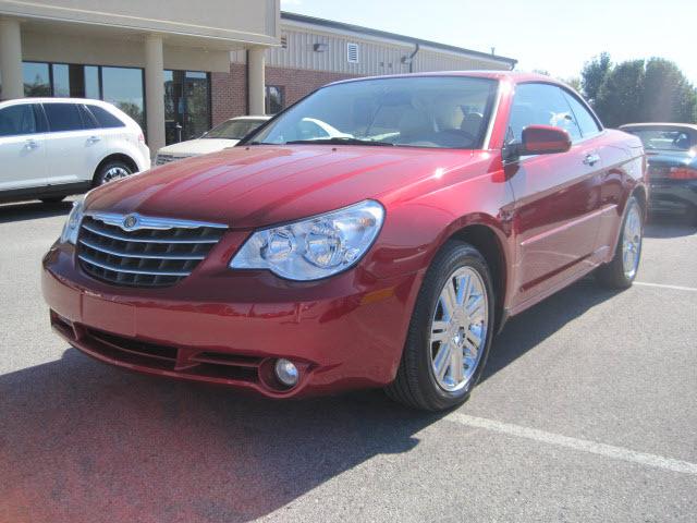 Chrysler Sebring 2008 photo 1