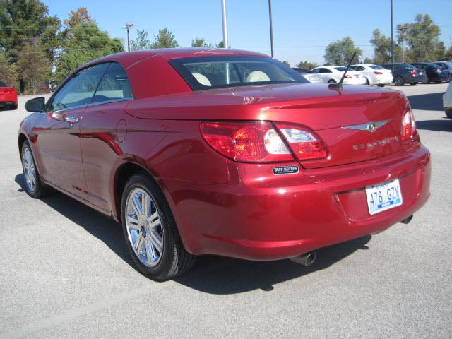 Chrysler Sebring 2008 photo 2
