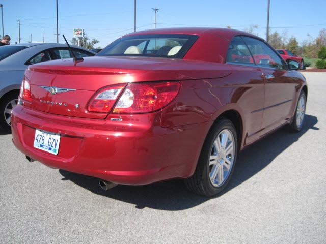 Chrysler Sebring 2008 photo 3