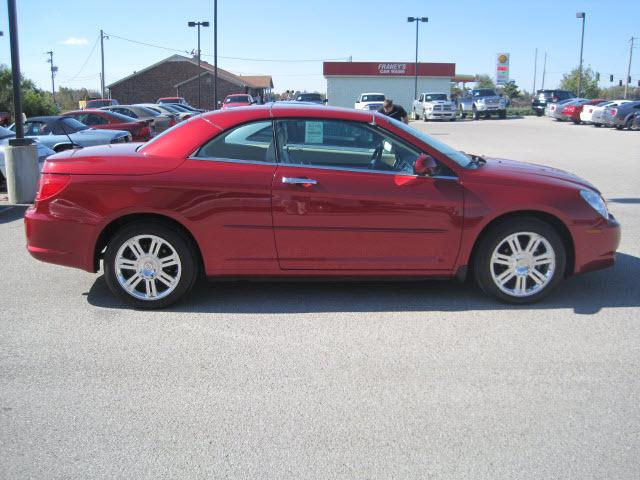 Chrysler Sebring 2008 photo 4