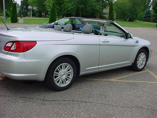 Chrysler Sebring 2008 photo 1