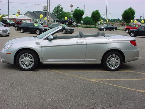 Chrysler Sebring 2008 photo 2
