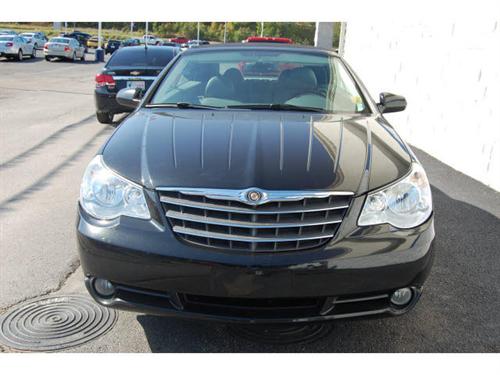Chrysler Sebring 2008 photo 1