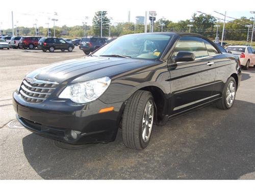 Chrysler Sebring 2008 photo 2