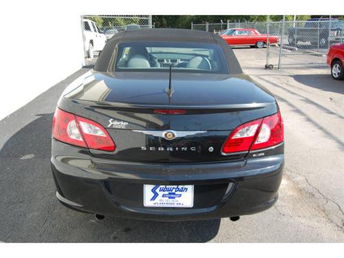 Chrysler Sebring 2008 photo 3