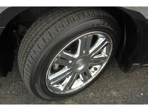 Chrysler Sebring 2008 photo 4