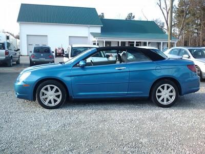 Chrysler Sebring Unknown Unspecified