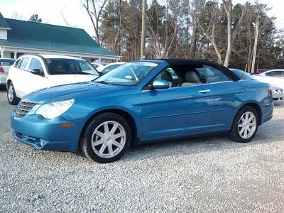 Chrysler Sebring 2008 photo 1