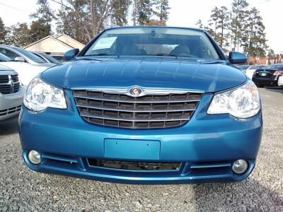 Chrysler Sebring 2008 photo 2