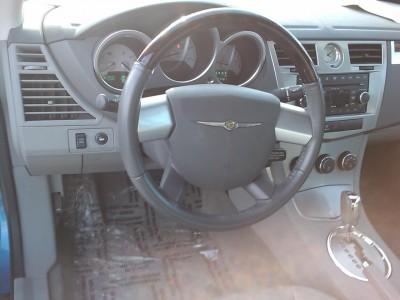Chrysler Sebring 2008 photo 4