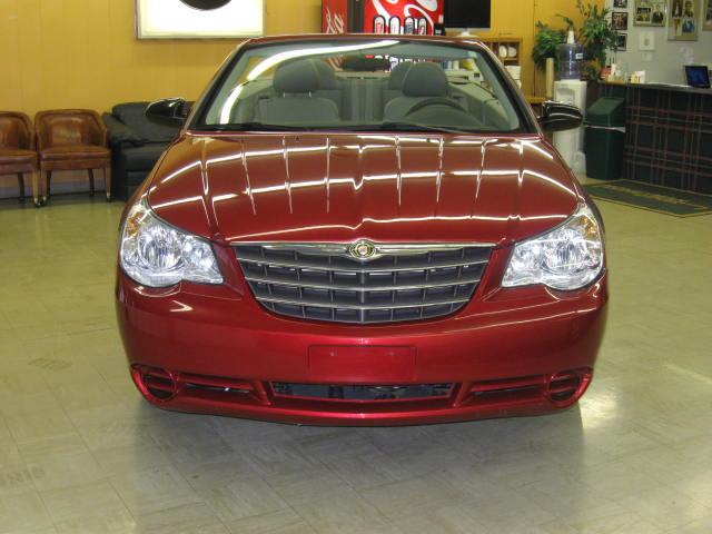 Chrysler Sebring GSX Convertible