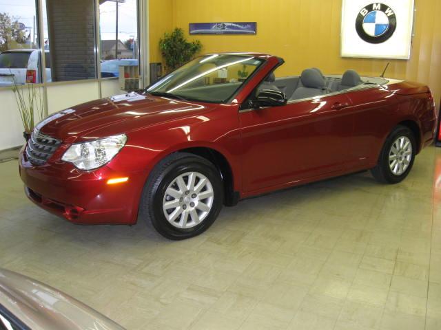 Chrysler Sebring 2008 photo 1