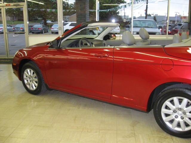 Chrysler Sebring 2008 photo 3