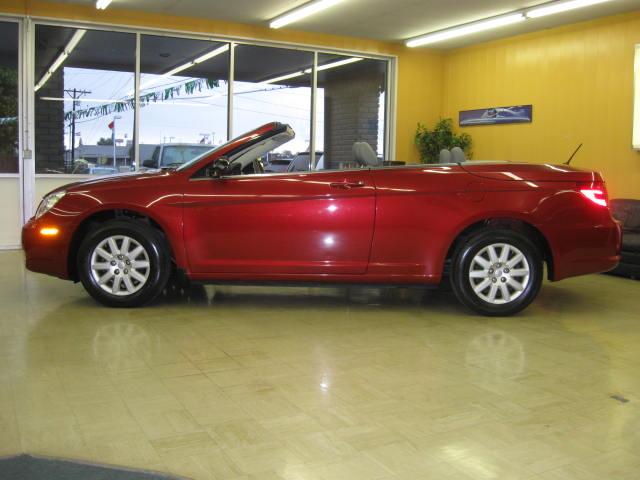 Chrysler Sebring 2008 photo 5