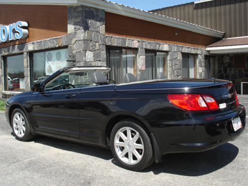 Chrysler Sebring 2008 photo 2