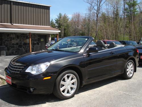 Chrysler Sebring 2008 photo 3