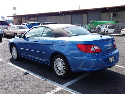 Chrysler Sebring 3.5 Other