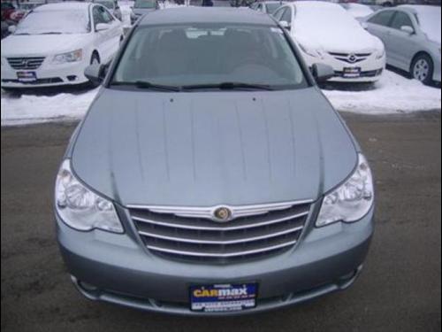 Chrysler Sebring 2008 photo 1