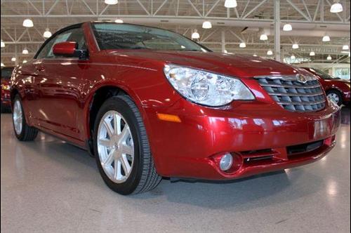 Chrysler Sebring 3.5 Other