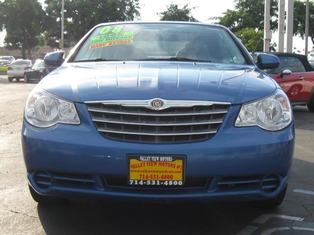 Chrysler Sebring 2008 photo 4
