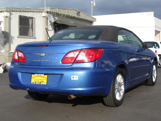 Chrysler Sebring 3.5 Convertible