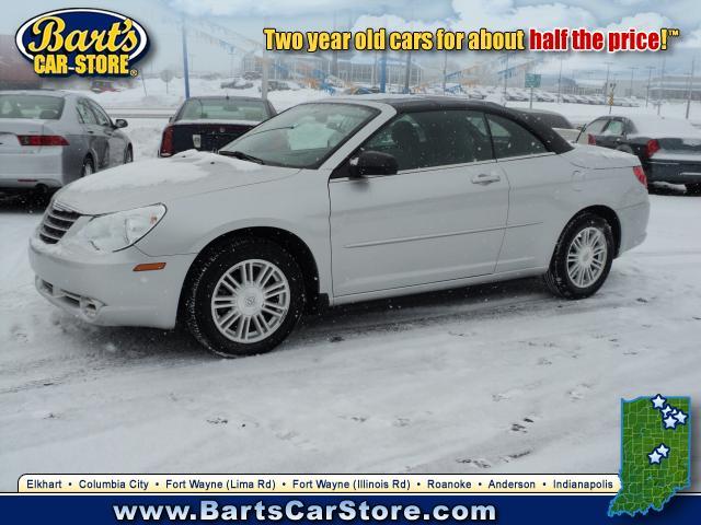 Chrysler Sebring Elk Conversion Van Convertible