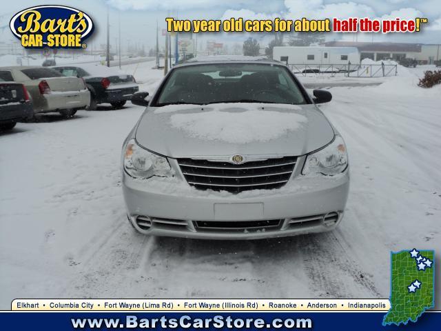 Chrysler Sebring 2008 photo 1