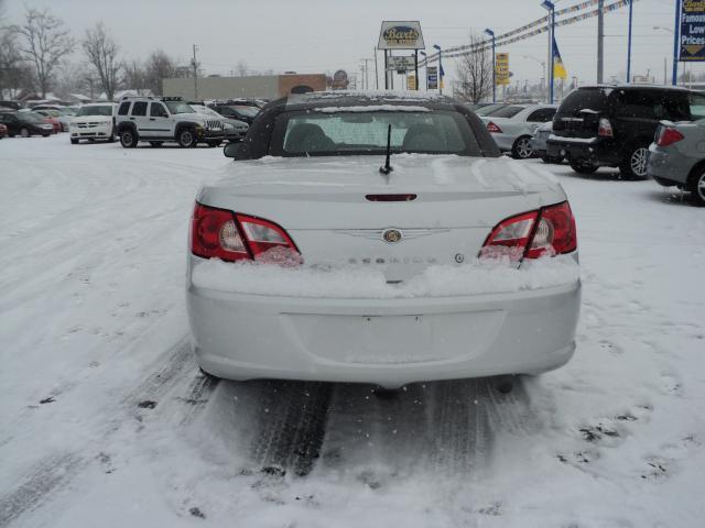 Chrysler Sebring 2008 photo 4