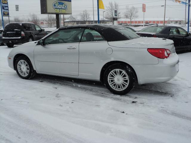 Chrysler Sebring 2008 photo 5